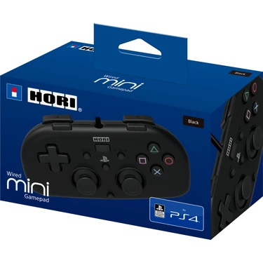 Hori ps4 shop mini controller