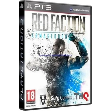 Red Faction Armageddon