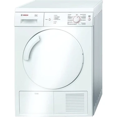 Bosch WTE84101TR 7 Kg Kurutma