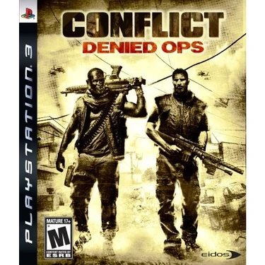 Conflict Denied Ops