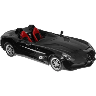 Rastar R/C 1/12 Uzaktan Kumandalı Mercedes SLR Mclaren Z199 Işıklı Araba -