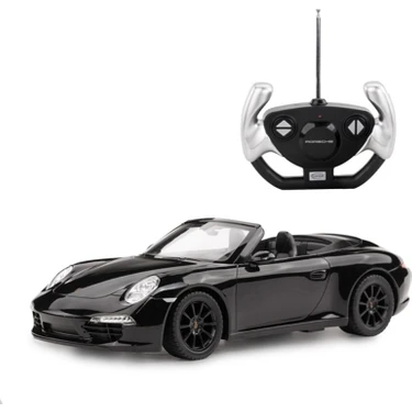 Rastar R/C 1/12 Uzaktan Kumandalı Porsche 911 Carrera S Işıklı Araba -