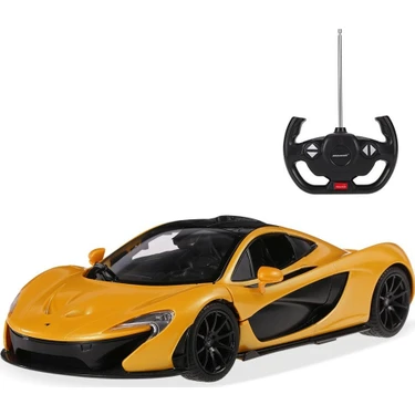 Rastar R/C 1/14 Uzaktan Kumandalı Kapıları Açılan McLaren P1 Işıklı Araba -