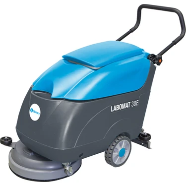Labomat 30 E Arkadan İtmeli Elektrikli Zemin Temizleme