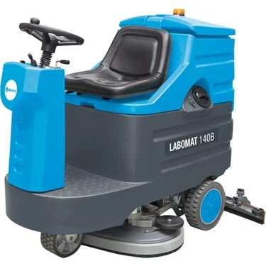 Labomat 140 B Binicili Akülü Zemin Temizleme