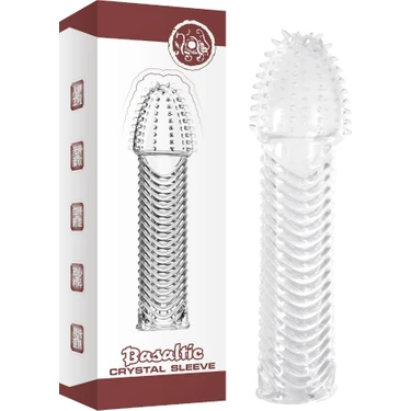 Baile Tırtıklı Dolgulu Penis