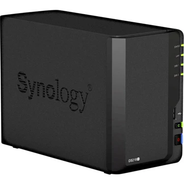Synology DS218+ Disk Station Veri Depolama Ünitesi Fiyatı