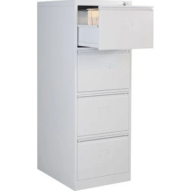 Jessan Ofis 4'lü Kartoteks