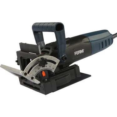 Ferm Power Tools Bjm1009 Zıvana Açma Bisküvi Kavela Makinesi