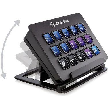 Elgato Stream Deck Fiyatı, Taksit Seçenekleri ile Satın Al
