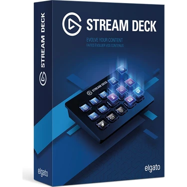 Elgato Stream Deck Fiyatı, Taksit Seçenekleri ile Satın Al