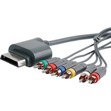 tekrarlama Ortaya çıkarmak çarpıtma  Oem Xbox360 Component Hd Av Kablo Fiyatı - Taksit Seçenekleri