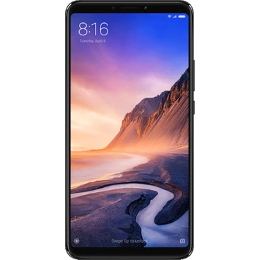 Xiaomi mi max 3 6gb/128gb SIMフリー アンロック Xiaomi Mi Max 3 64 GB (Xiaomi Türkiye Garantili) Siyah Fiyatı