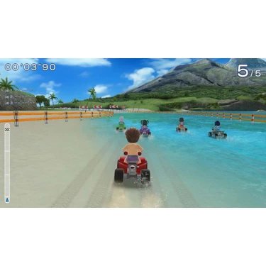 Nintendo Go Vacation Nintendo Switch Oyun Cd Medya Fiyat