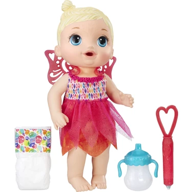 Baby Alive Sihirli Peri