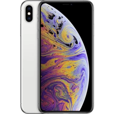 iPhone XS Max 512 GB Silver Fiyatı - Taksit Seçenekleri