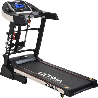 Ultima DC-4000 Masajlı Otomatik Eğimli Koşu