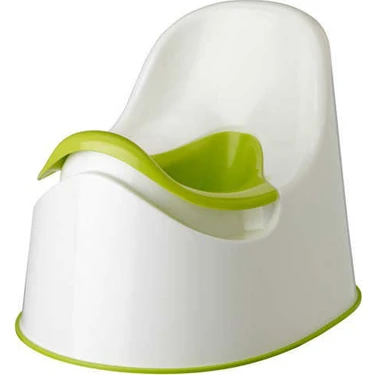 IKEA Lockig Çıkarılabilir 2 Parçalı Pratik Lazımlık