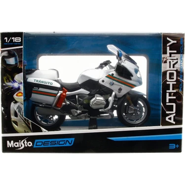 Maisto Desion Bmw R1200 Rt 1:18 Model Motorsiklet Fiyatı