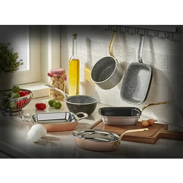 Altınbaşak Çelik Mini Wok Tava 12 Cm - Zafer Endustriyel Fiyatı