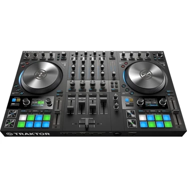 Native Instruments Traktor Kontrol S4 Mk3 Fiyatı