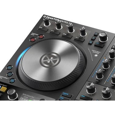 Traktor Kontrol S4 MK3 DJコントローラー Native Instruments Traktor Kontrol S4 Mk3 Fiyatı