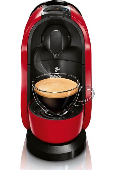 Tchibo Cafissimo Pure Red Kahve Makinesi - 326531