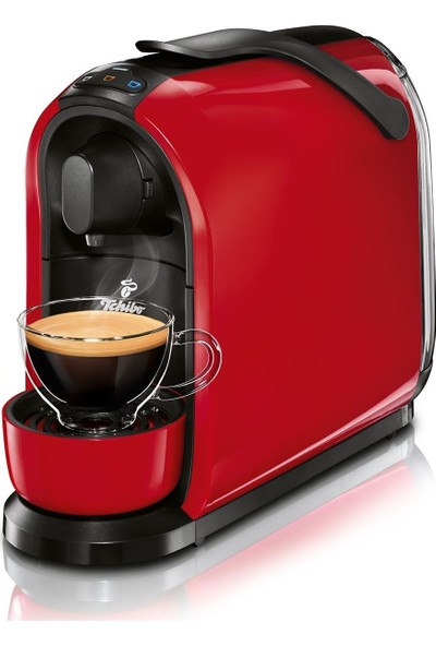 Tchibo Cafissimo Pure Red Kahve Makinesi - 326531