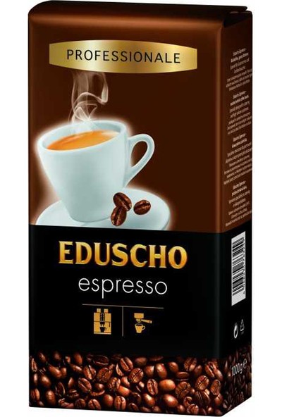 Tchibo Eduscho Profesional Espresso Çekirdek Kahve 1 kg