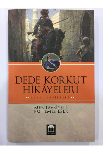 Dede Korkut Hikayele