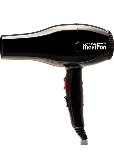 Johnson MaxiFön Kuaför Tipi Profesyonel Saç Kurutma / Fön Makinesi 2400w