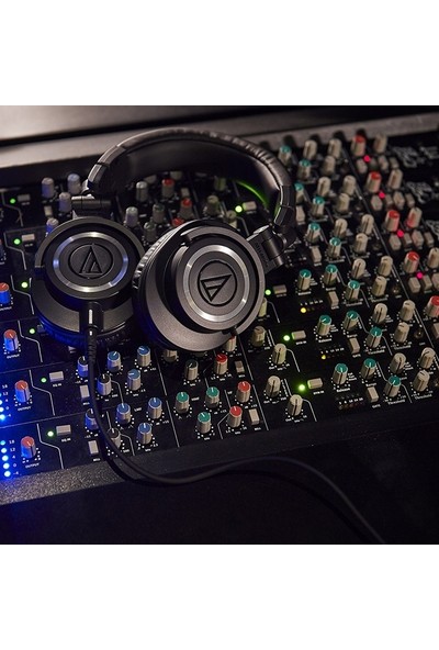 Audio-Technica ATH-M50X Profesyonel Stüdyo Kulaklık