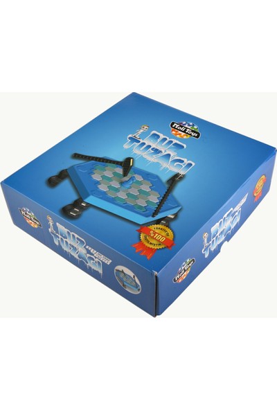 Moli Toys Buz Tuzağı Akıl Oyunu - Buz Kırma Oyunu