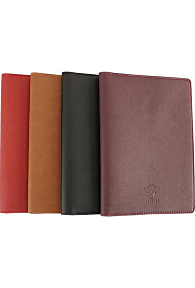 Le Color Leather Note Camel