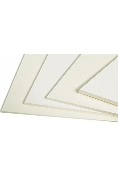 Lino Maket Kartonu Beyaz 3 Mm. 10Lu 50 x 70 cm