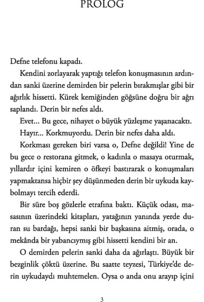 Üç Kız Kardeş - İclal Aydın