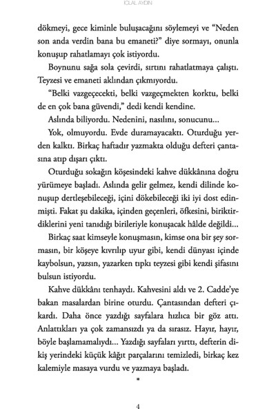Üç Kız Kardeş - İclal Aydın
