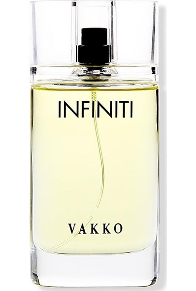 Vakko Infiniti Edp 100 Ml Erkek Parfüm