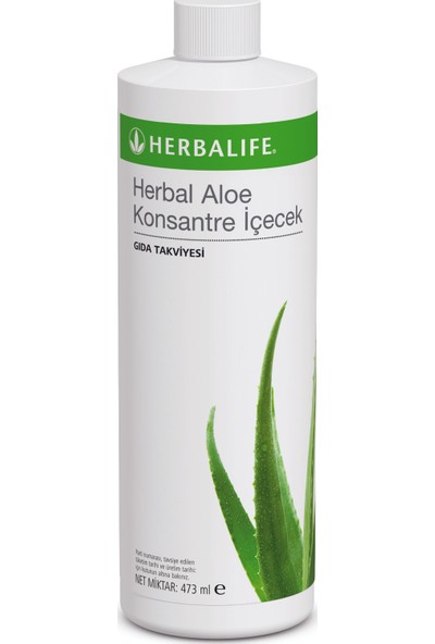 Herbalife Herbal Aloe Konsantre İçecek