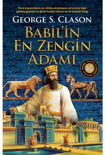Babil’in En Zengin Adamı - George S. Clason