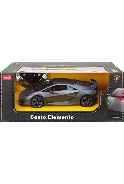 Rastar Lamborghini Sesto Elemento Uzaktan Kumandalı Araba RC 1/14