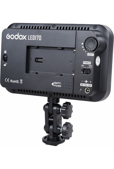 Godox LED170 Video Işığı