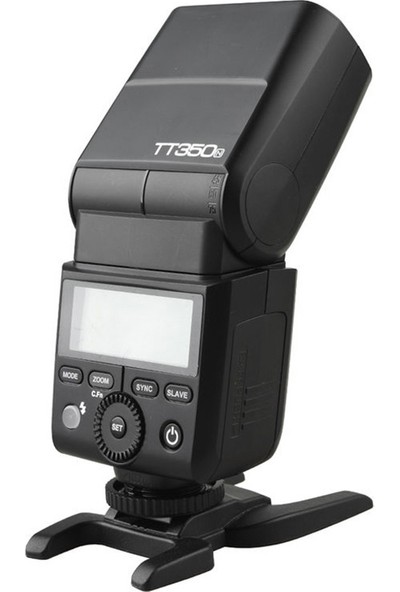 Godox TT350N Nikon TTL Uyumlu Flaş