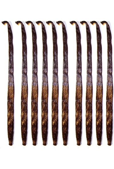 Aktar Diyarı Çubuk Vanilya Çubuğu 14-16 cm 10 Adet