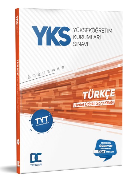 Türkçe (1.Oturum) - Soru Bankası - Tyt - Doğru Cevap Yayınları