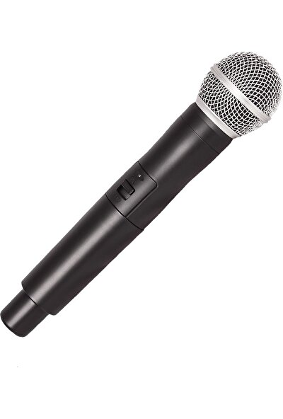 Alfon Atm-V3400 1El Vhf Telsiz Mikrofon