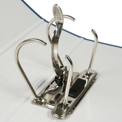 180'' Plastik Geniş Klasör (1010) Renk - Mavi indirimleri