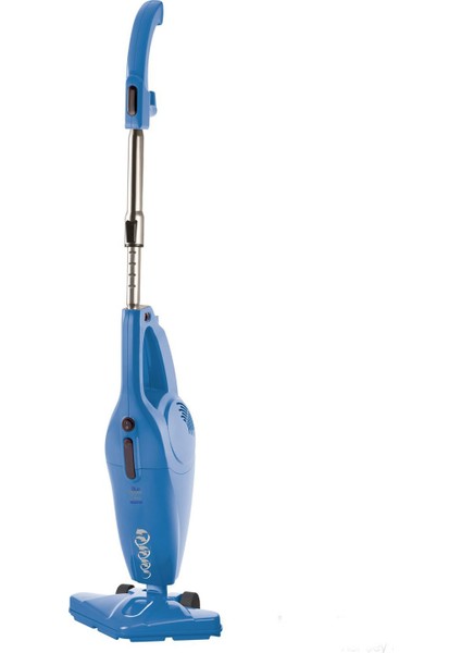 BH008T-2 1500W Çekgeç Elektrik Süpürge Mavi