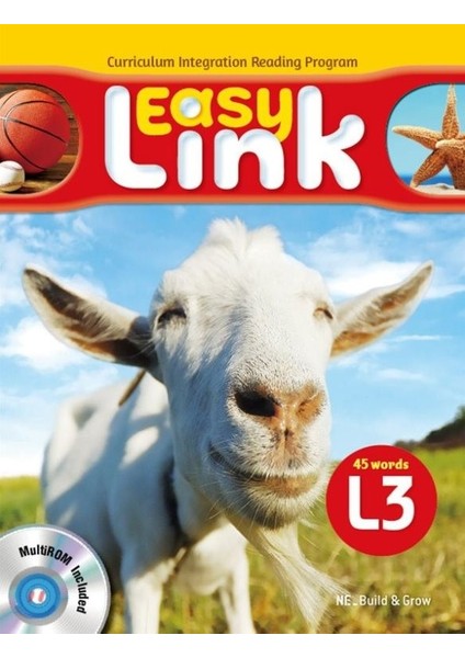 Easy Link L3 With Workbook + Multirom - Lisa Young - Briana Mcclanahan