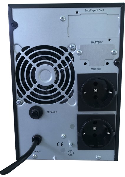 Newtech Pro II X9 1KVA 1/1 On-Line UPS (TSK5322)